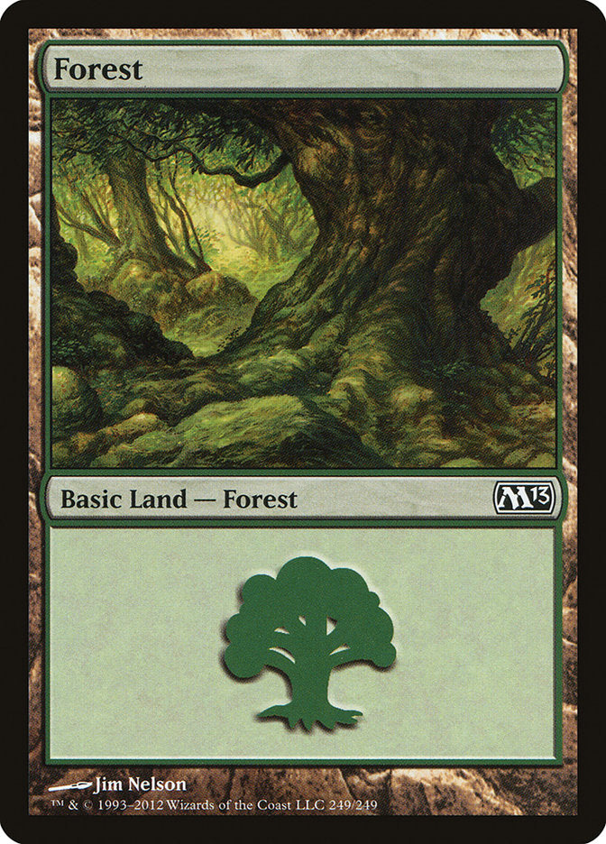 Forest [Magic 2013] | Game Haven TX