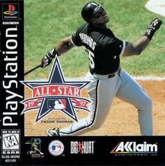All-star Baseball 97 - Playstation | Game Haven TX