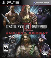 Deadliest Warrior: Ancient Combat - Playstation 3 | Game Haven TX