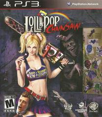 Lollipop Chainsaw - Playstation 3 | Game Haven TX