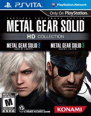 Metal Gear Solid HD Collection - Playstation Vita | Game Haven TX