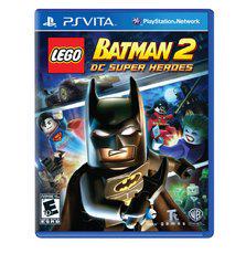 LEGO Batman 2 - Playstation Vita | Game Haven TX