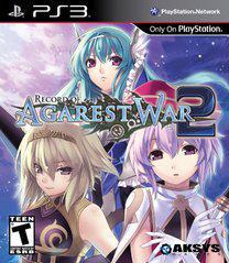 Record of Agarest War 2 - Playstation 3 | Game Haven TX