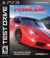 Test Drive: Ferrari Racing Legends - Playstation 3 | Game Haven TX