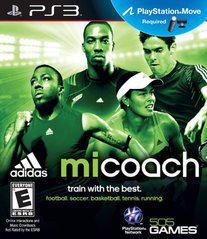 Mi Coach By Adidas - Playstation 3 | Game Haven TX