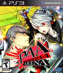 Persona 4 Arena - Playstation 3 | Game Haven TX