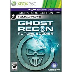 Ghost Recon: Future Soldier [Signature Edition] - Xbox 360 | Game Haven TX