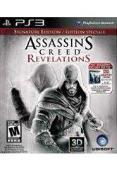Assassin's Creed: Revelations [Signature Edition] - Playstation 3 | Game Haven TX