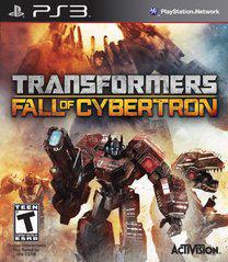 Transformers: Fall Of Cybertron - Playstation 3 | Game Haven TX