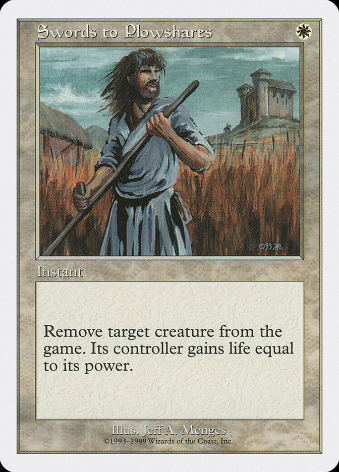 Swords to Plowshares [Battle Royale Box Set] | Game Haven TX