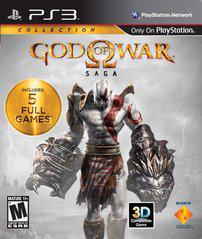 God of War Saga Dual Pack - Playstation 3 | Game Haven TX