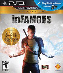 Infamous Collection - Playstation 3 | Game Haven TX