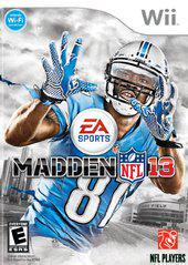 Madden NFL 13 - Wii | Game Haven TX