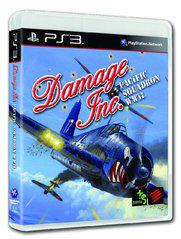 Damage Inc.: Pacific Squadron WWII - Playstation 3 | Game Haven TX