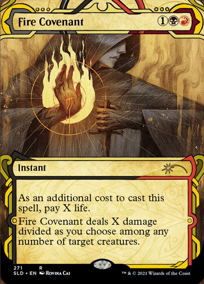 Fire Covenant [Secret Lair Drop] | Game Haven TX