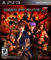 Dead or Alive 5 - Playstation 3 | Game Haven TX