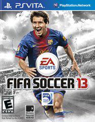FIFA Soccer 13 - Playstation Vita | Game Haven TX