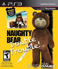 Naughty Bear Double Trouble - Playstation 3 | Game Haven TX