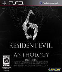 Resident Evil 6 Anthology - Playstation 3 | Game Haven TX