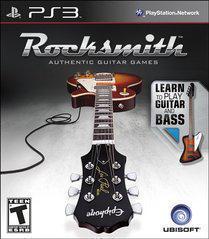 Rocksmith Guitar and Bass - Playstation 3 | Game Haven TX
