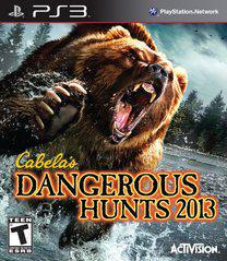 Cabela's Dangerous Hunts 2013 - Playstation 3 | Game Haven TX