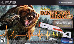 Cabela's Dangerous Hunts 2013 [Gun Bundle] - Playstation 3 | Game Haven TX