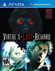 Zero Escape: Virtues Last Reward - Playstation Vita | Game Haven TX