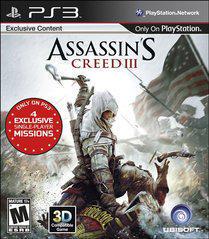 Assassin's Creed III - Playstation 3 | Game Haven TX
