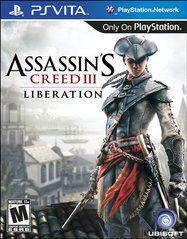 Assassin's Creed III: Liberation - Playstation Vita | Game Haven TX