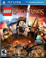 LEGO Lord Of The Rings - Playstation Vita | Game Haven TX