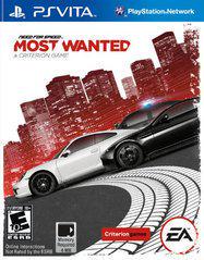 Need for Speed Most Wanted - Playstation Vita | Game Haven TX
