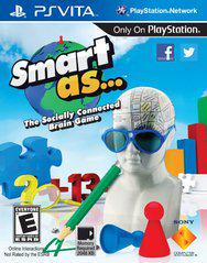 Smart As - Playstation Vita | Game Haven TX