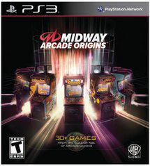 Midway Arcade Origins - Playstation 3 | Game Haven TX