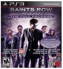 Saints Row: The Third: The Full Package - Playstation 3 | Game Haven TX