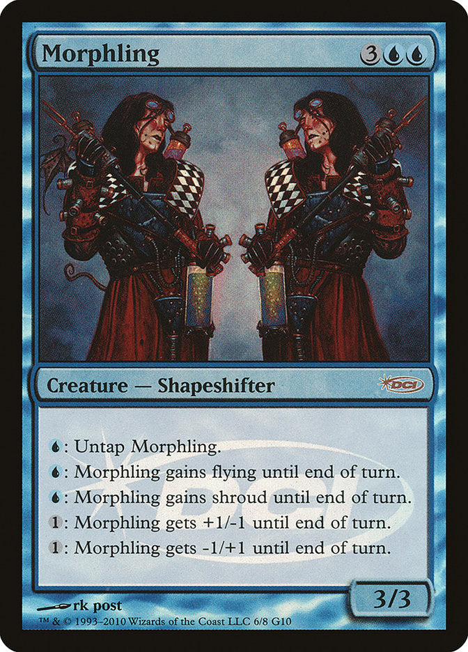 Morphling [Judge Gift Cards 2010] | Game Haven TX