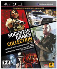 Rockstar Games Collection: Edition 1 - Playstation 3 | Game Haven TX