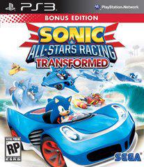 Sonic & All-Stars Racing Transformed - Playstation 3 | Game Haven TX