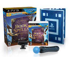 Wonderbook: Book of Spells [Move Bundle] - Playstation 3 | Game Haven TX