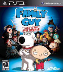 Family Guy: Back To The Multiverse - Playstation 3 | Game Haven TX