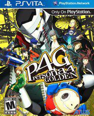 Persona 4 Golden - Playstation Vita | Game Haven TX
