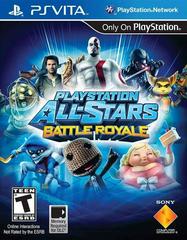 Playstation All-Stars: Battle Royale - Playstation Vita | Game Haven TX