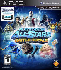 Playstation All-Stars Battle Royale - Playstation 3 | Game Haven TX