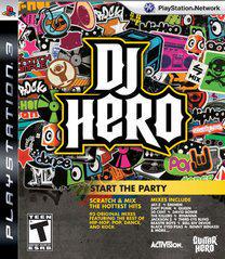 DJ Hero (game only) - Playstation 3 | Game Haven TX