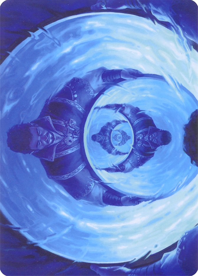 Scour All Possibilities (Art Series) [Art Series: Modern Horizons] | Game Haven TX