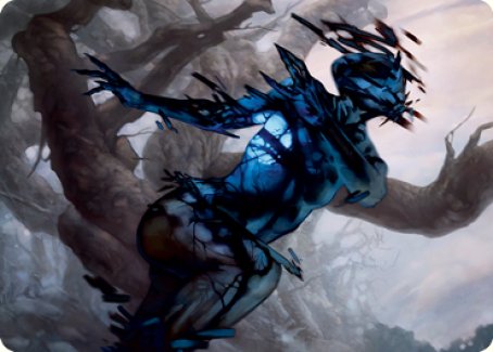 Grief Art Card [Modern Horizons 2 Art Series] | Game Haven TX