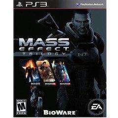 Mass Effect Trilogy - Playstation 3 | Game Haven TX