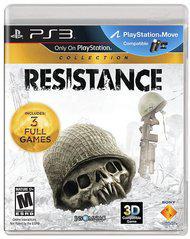 Resistance Trilogy Collection 3-pack (3 Disc) - Playstation 3 | Game Haven TX