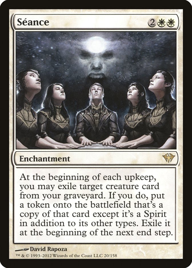 Séance [Dark Ascension] | Game Haven TX