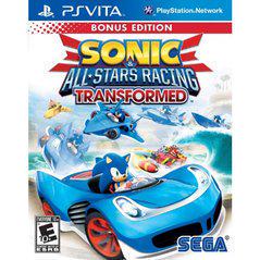 Sonic & All-Stars Racing Transformed - Playstation Vita | Game Haven TX