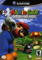 Mario Golf Toadstool Tour - Gamecube | Game Haven TX